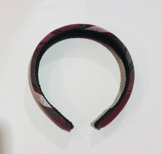 Hair Accessories Plaid 54 - Main Image