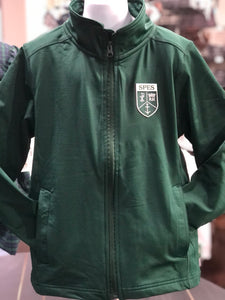 PW Performance Jacket Hunter Green