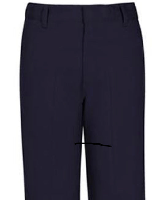 CR Twill Pants Navy (discontinuing)