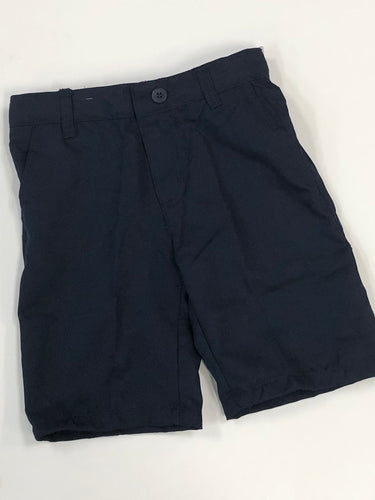 PW Boys DryFit Shorts Navy