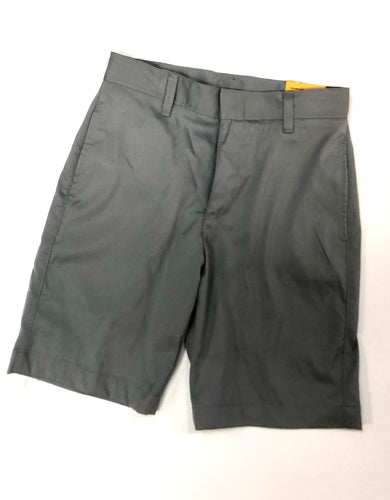 EW Boys DryFit Shorts Grey