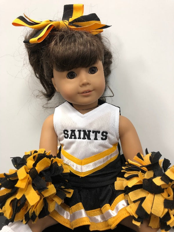 American girl doll cheer set 2025