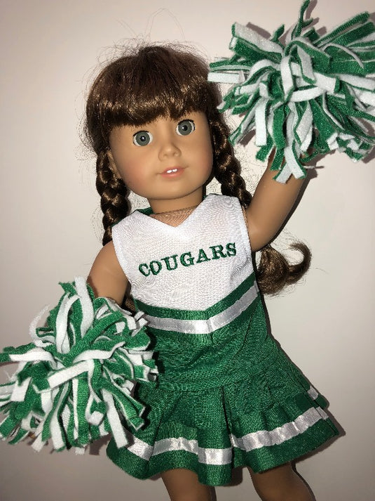 Doll Cheer Set 8 Colors – Uniformity Lafayette