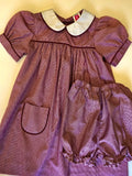 Gingham Dress SPPS