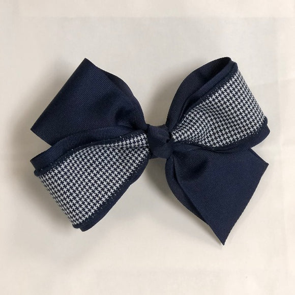 Hair Accessories Plaid 03N
