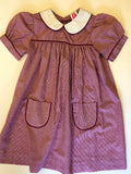 Gingham Dress SPPS