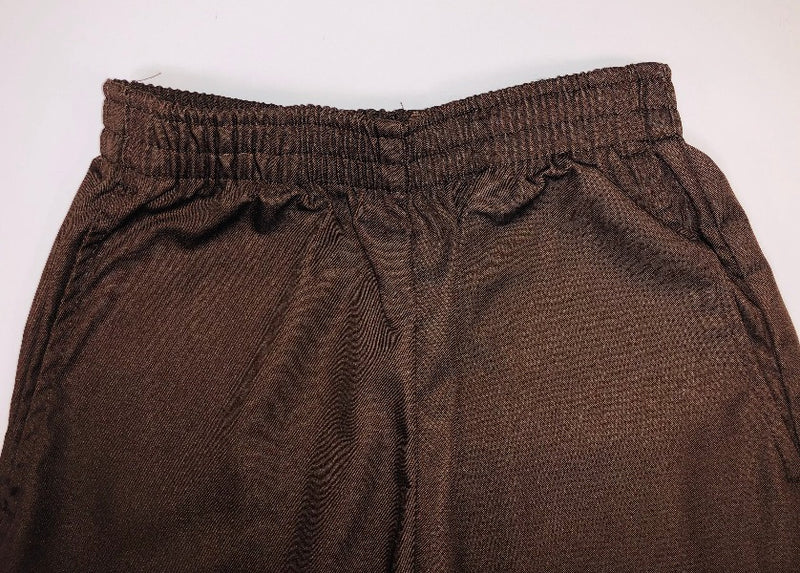 Load image into Gallery viewer, A+ Pull-On Pants Brown
