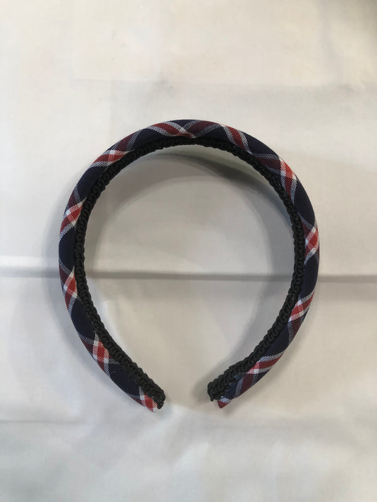 Hair Accessories Plaid 3C