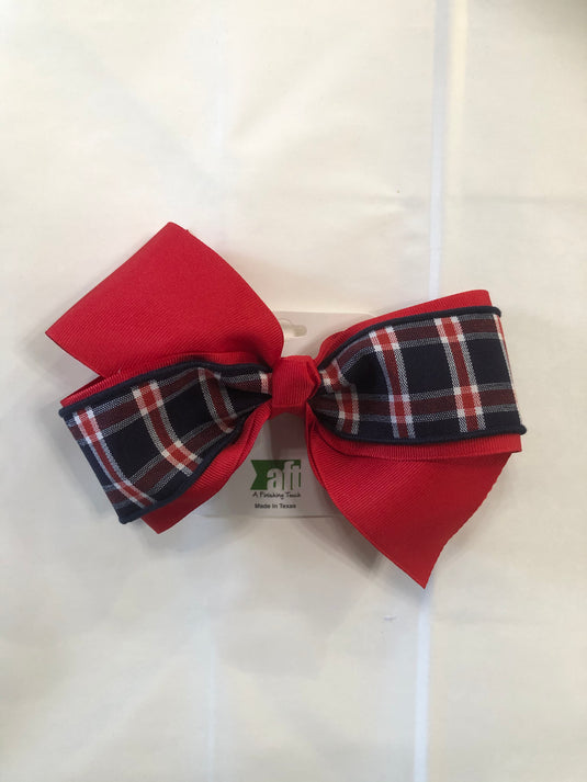 Hair Accessories Plaid 3C