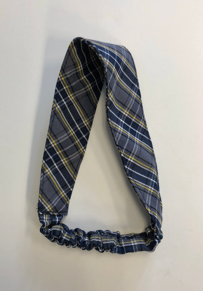 Load image into Gallery viewer, Hair Accessories Plaid 42
