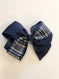 Hair Accessories Plaid 42