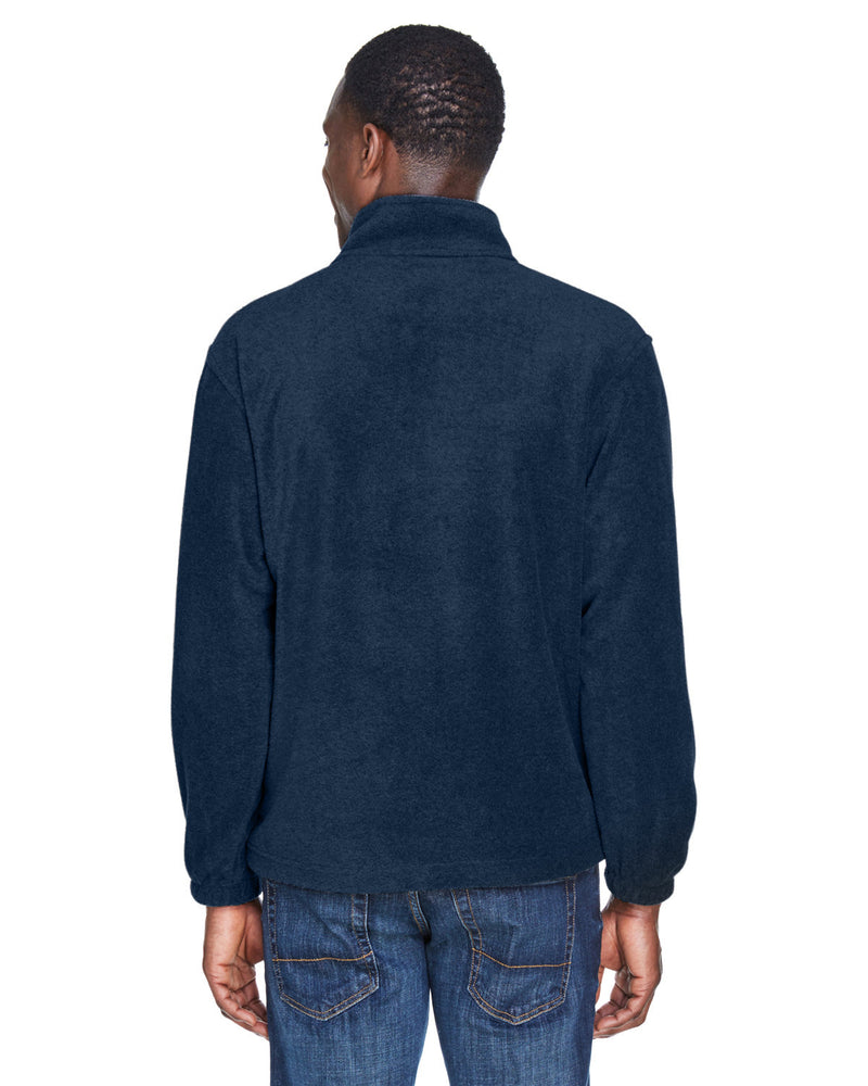 Load image into Gallery viewer, HR Fleece Jacket Qtr Zip Navy
