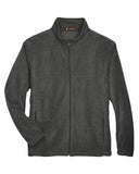 HR Fleece Jacket Full Zip SPES Grey