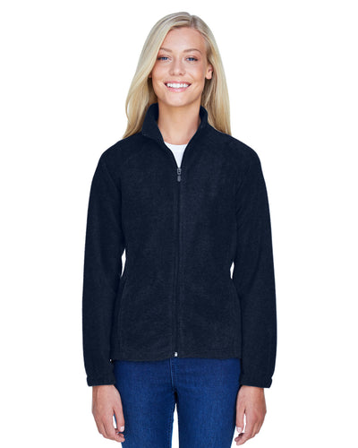 HR Fleece Jacket Ladies Navy