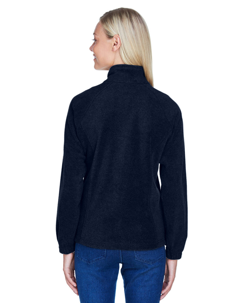 Load image into Gallery viewer, HR Fleece Jacket Ladies Navy
